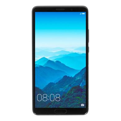 Huawei Mate 10 Single-SIM 64GB nero - Ricondizionato - buono - Grade B