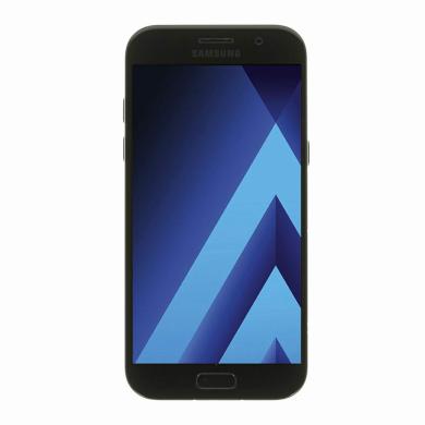 Samsung Galaxy A5 (2017) Duos (A520F/DS) 32GB nero - Ricondizionato - ottimo - Grade A