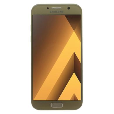 Samsung Galaxy A5 (2017) Duos (A520F/DS) 32GB gold - Ricondizionato - ottimo - Grade A