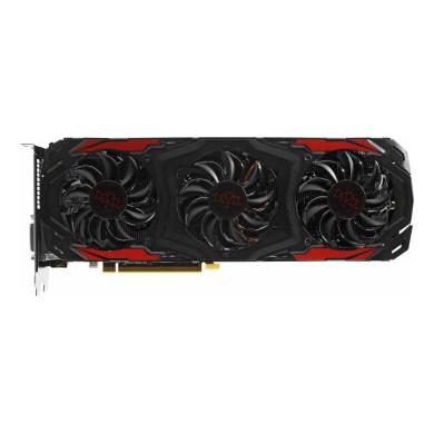 PowerColor Radeon RX 570 Red Devil (AXRX 570 4GBD5-3DH/OC) negro