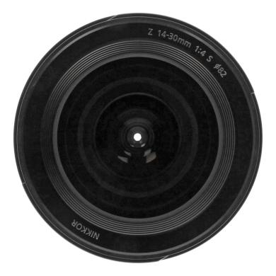 Nikon 14-30mm 1:4.0 Z S negro