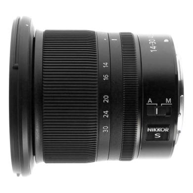 Nikon Z 14-30mm 1:4.0 S noir