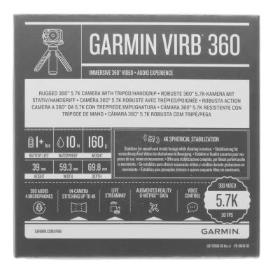 Garmin VIRB 360 