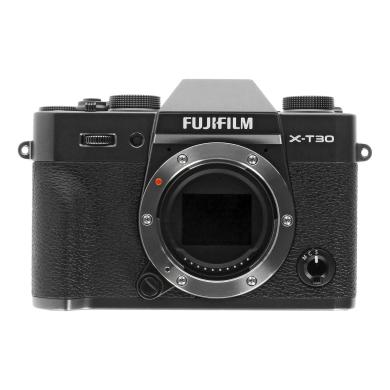 Fujifilm X-T30 noir