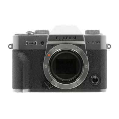 Fujifilm X-T30 argent