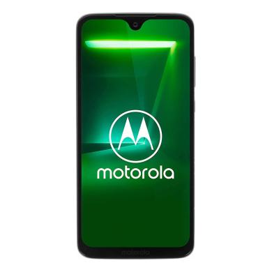 Motorola Motorola Moto G7 Plus Dual-SIM 64GB blu scuro - Ricondizionato - Come nuovo - Grade A+