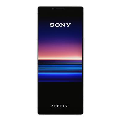 Sony Xperia 1 Dual-SIM 128GB grau