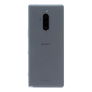 Sony Xperia 1 Dual-SIM 128GB grau