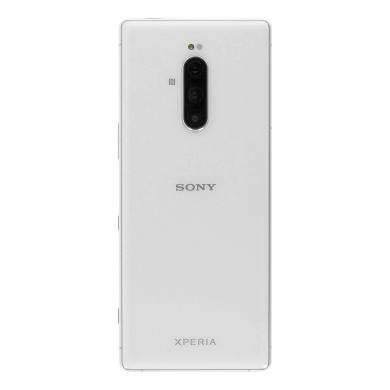 Sony Xperia 1 Dual-SIM 128GB blanco
