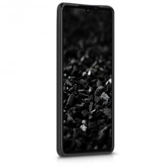 kwmobile Soft Case para Huawei P30 (47410.47) negro matt