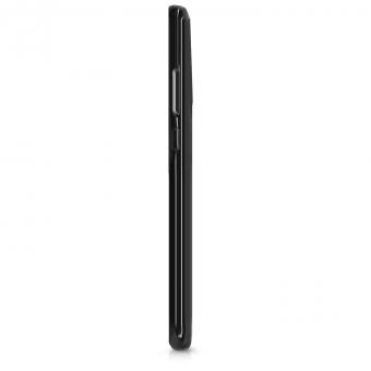 kwmobile Soft Case für Huawei P30 (47410.47) schwarz matt