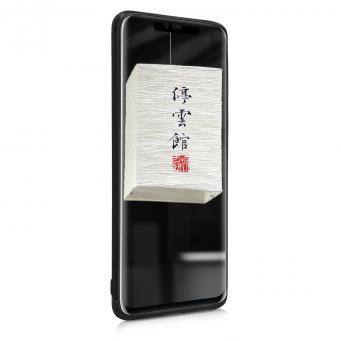 kwmobile Soft Case für Huawei Mate 20 Pro (46397.47) schwarz matt