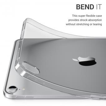 kwmobile Soft Case para Apple iPad Pro 11" 1. Gen. (46760.03) transparente