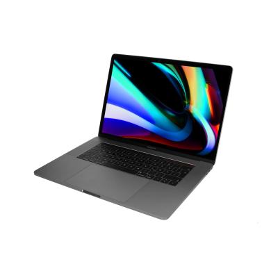 Apple MacBook Pro 2019 15" Touch Bar/ID i7 2,60 GHz 256 GB SSD 16 GB spacegrau