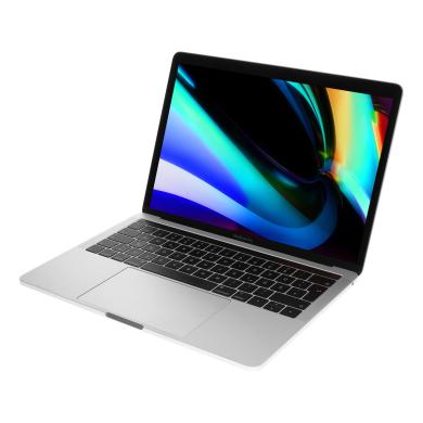 Apple MacBook Pro 2019 13" Touch Bar/ID 2,40GHz Intel Core i5 256Go SSD 16Go argenté