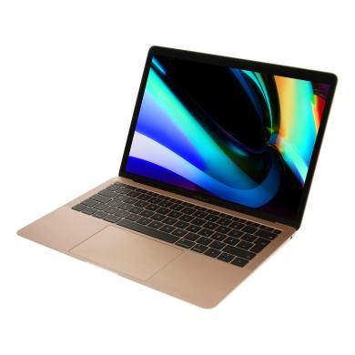 Apple MacBook Air 2019 13" 1,60 GHz i5 256 GB SSD 16 GB oro