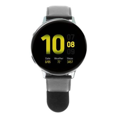 Samsung Galaxy Watch Active 2 44mm Edelstahl schwarz schwarz