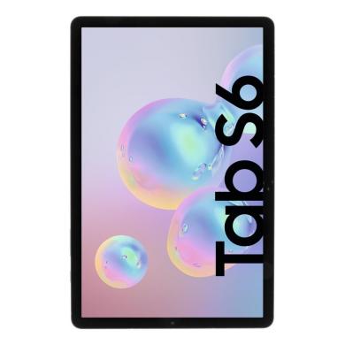 Samsung Galaxy Tab S6 (T860N) WiFi 128Go gris