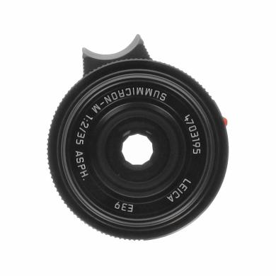 Leica 35mm 1:2.0 SUMMICRON-M ASPH negro