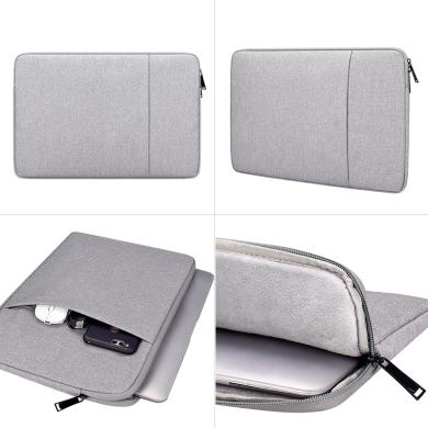 Sleeve per Apple MacBook 15,4" -ID16901 grigio
