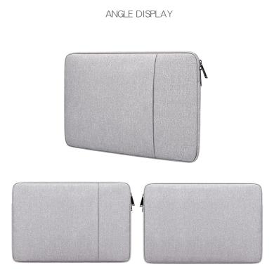 Sleeve per Apple MacBook 15,4" -ID16901 grigio