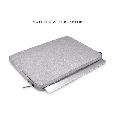 Sleeve per Apple MacBook 15,4" -ID16910 grigio