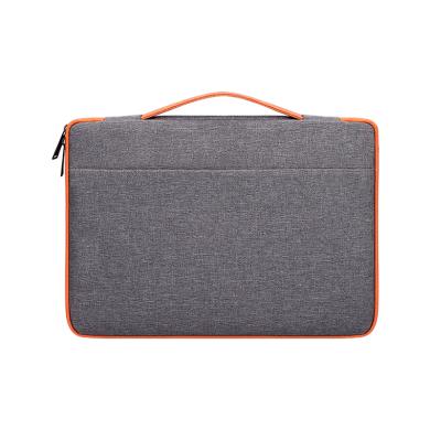 Tasche für Apple MacBook 13,3" -ID16915 dunkel grau
