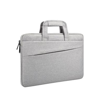 Tasche für Apple MacBook 15,4" -ID16923 grau