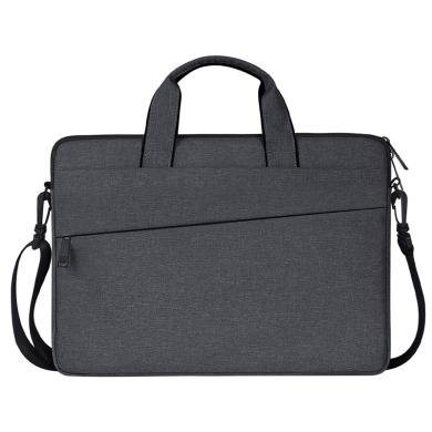 Tasche für Apple MacBook 13,3" -ID16941 dunkel grau