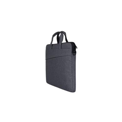 Tasche für Apple MacBook 13,3" -ID16941 dunkel grau