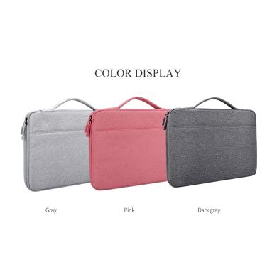 Tasche für Apple MacBook 15,4" -ID16953 pink