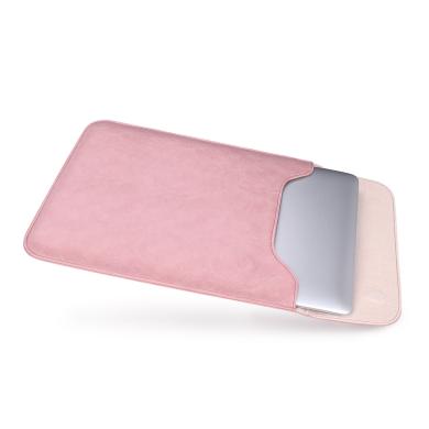 Sleeve per Apple MacBook 15,4" -ID16963 pink