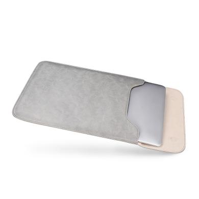 Sleeve per Apple MacBook 15,4" -ID16965 grigio