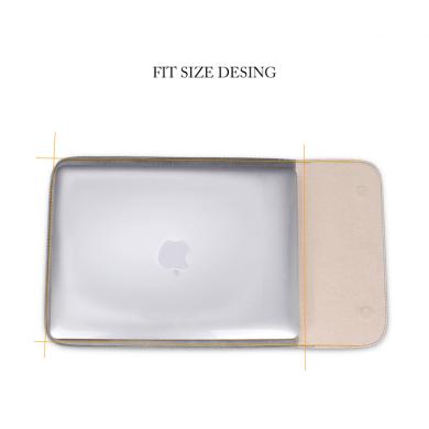 Sleeve für Apple MacBook 15-16" -ID16965 grau