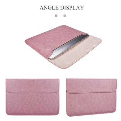 Sleeve per Apple MacBook 15,4" -ID16969 pink