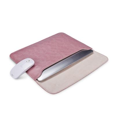 Sleeve per Apple MacBook 15,4" -ID16969 pink