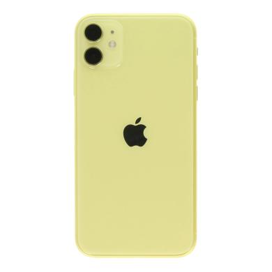 Apple iPhone 11 64Go jaune