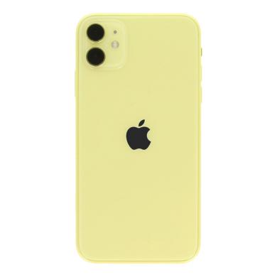 Apple iPhone 11 256GB amarillo