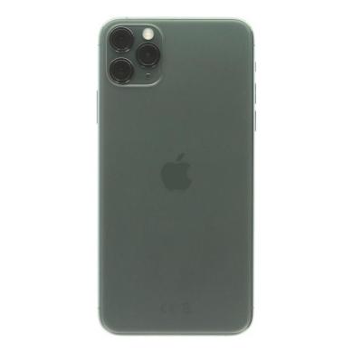 Apple iPhone 11 Pro Max 512GB verde