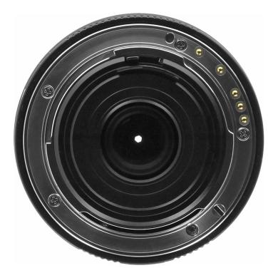 Pentax smc DA 10-17mm 3.5-4.5 ED Fisheye-Zoom (21580) noir