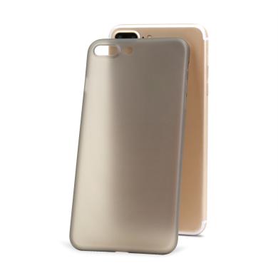 Hard Case pour Apple iPhone 7 Plus / 8 Plus -ID16995 noir/transparent