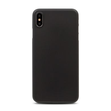 Hard Case für Apple iPhone XS -ID17009 schwarz