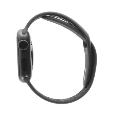 Apple Watch Series 5 Nike+ GPS 40mm alluminio grigio cinturino Sport nero