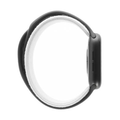 Apple Watch Series 5 Nike+ GPS 44mm alluminio grigio cinturino Sport nero