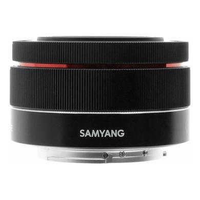 Samyang 35mm 1:2.8 AF FE para Sony E negro