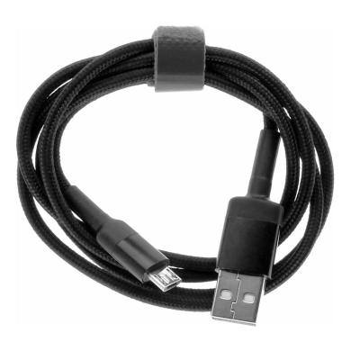 Micro USB Kabel 1m -ID17135 schwarz
