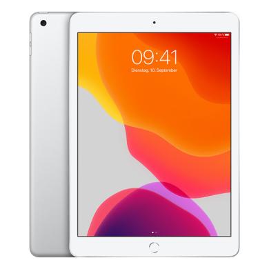 Apple iPad 2019 (A2200) +4G 128GB argento - Ricondizionato - ottimo - Grade A