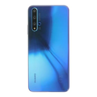 Huawei Nova 5T Dual-SIM 128Go bleu