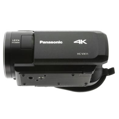 Panasonic HC-VX11 nera - Ricondizionato - ottimo - Grade A