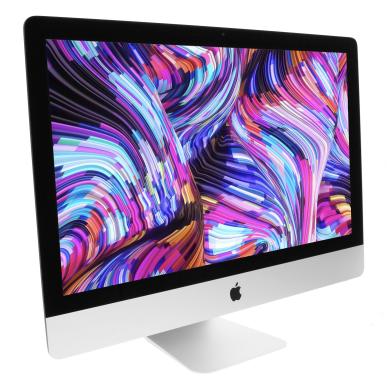 Apple iMac 27 Zoll 5k Display i5 1 TB Fusion Drive 24 GB RAM argento (Ricondizionato Grado A)
